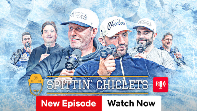 19th Jan: Spittin' Chiclets (2026), 2 Seasons [TV-MA] (6/10)